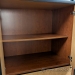 Two-Tone 2 Door, 3 Drawer Storage & File Cabinet